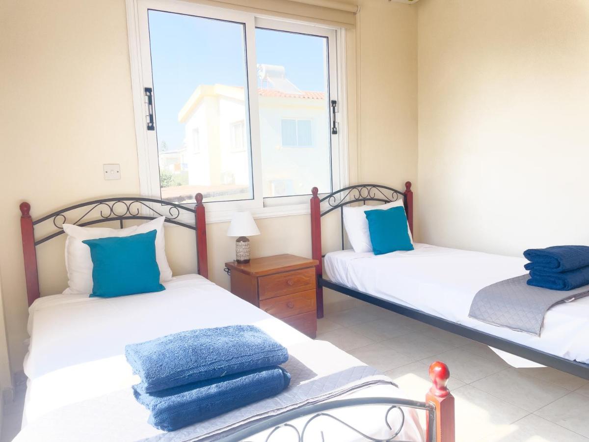 Sunset Pearl Holiday Villa أيا نابا المظهر الخارجي الصورة