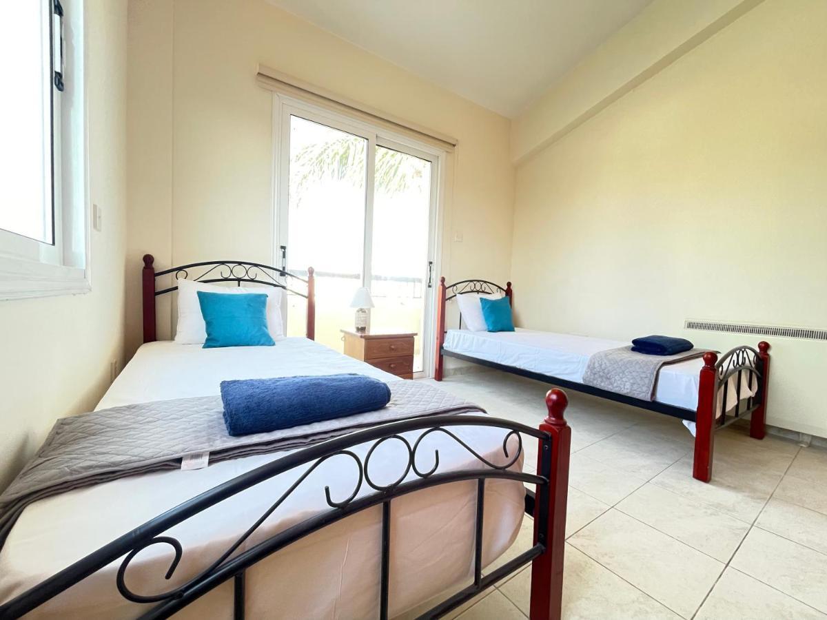 Sunset Pearl Holiday Villa أيا نابا المظهر الخارجي الصورة