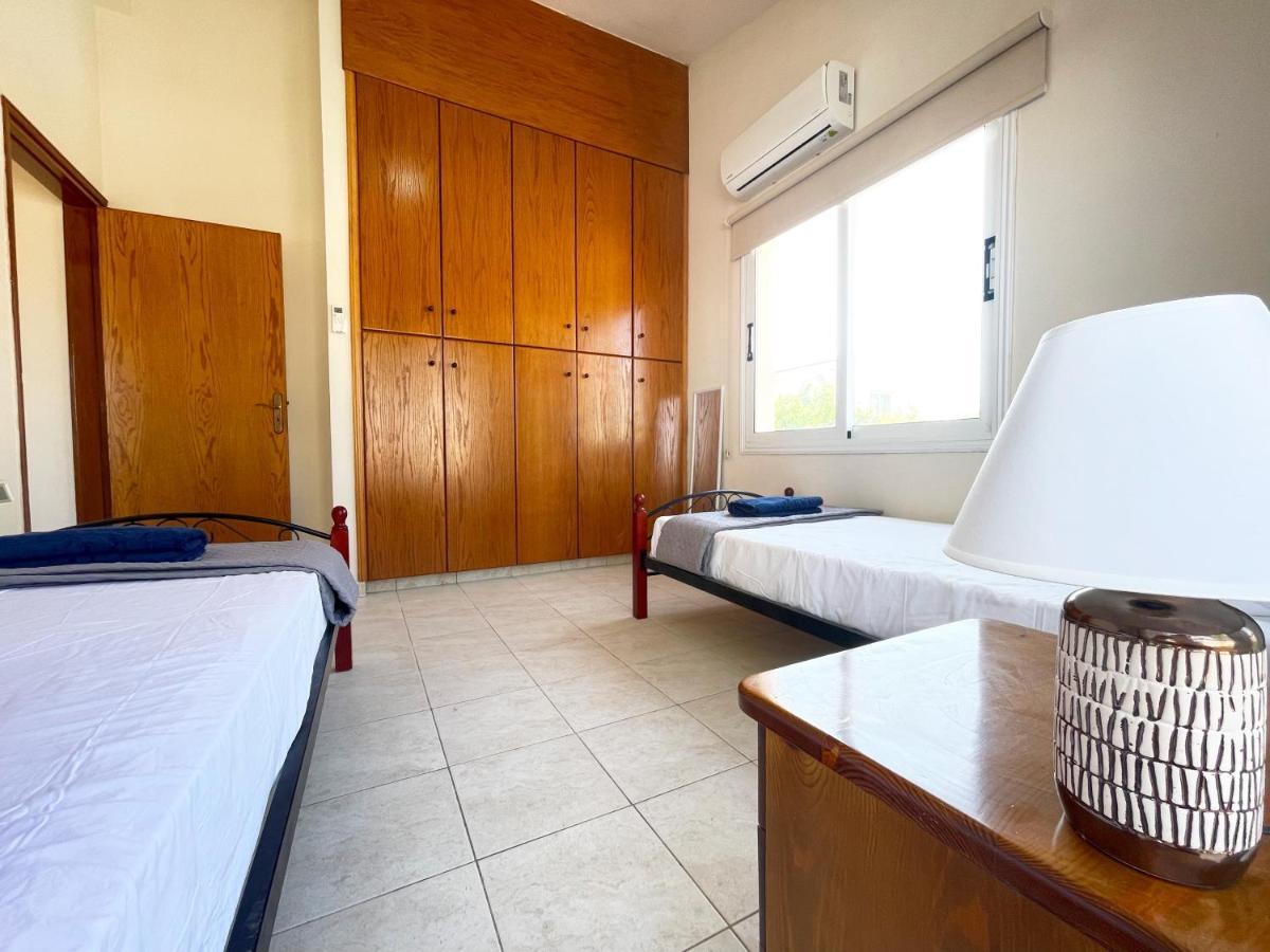 Sunset Pearl Holiday Villa أيا نابا المظهر الخارجي الصورة