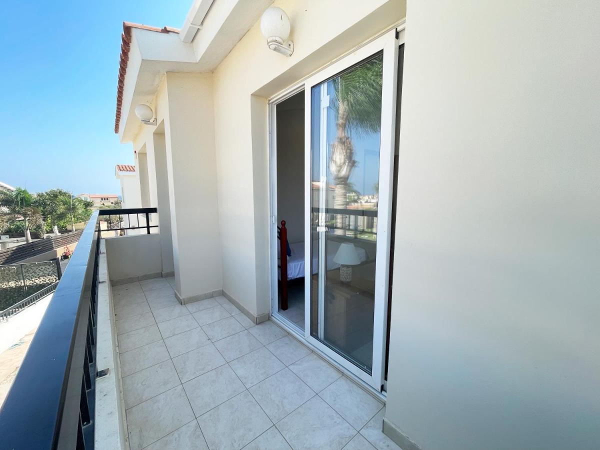 Sunset Pearl Holiday Villa أيا نابا المظهر الخارجي الصورة