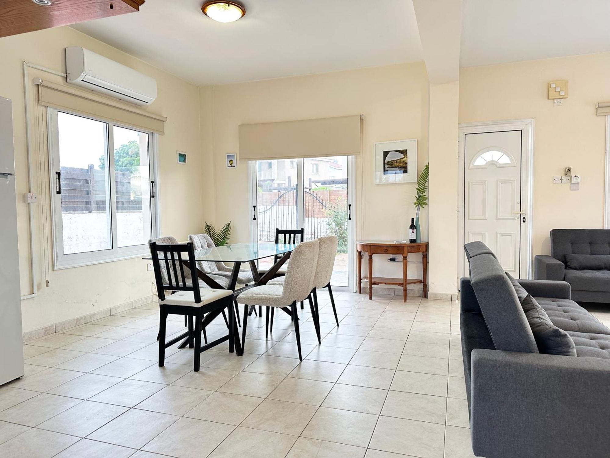 Sunset Pearl Holiday Villa أيا نابا المظهر الخارجي الصورة