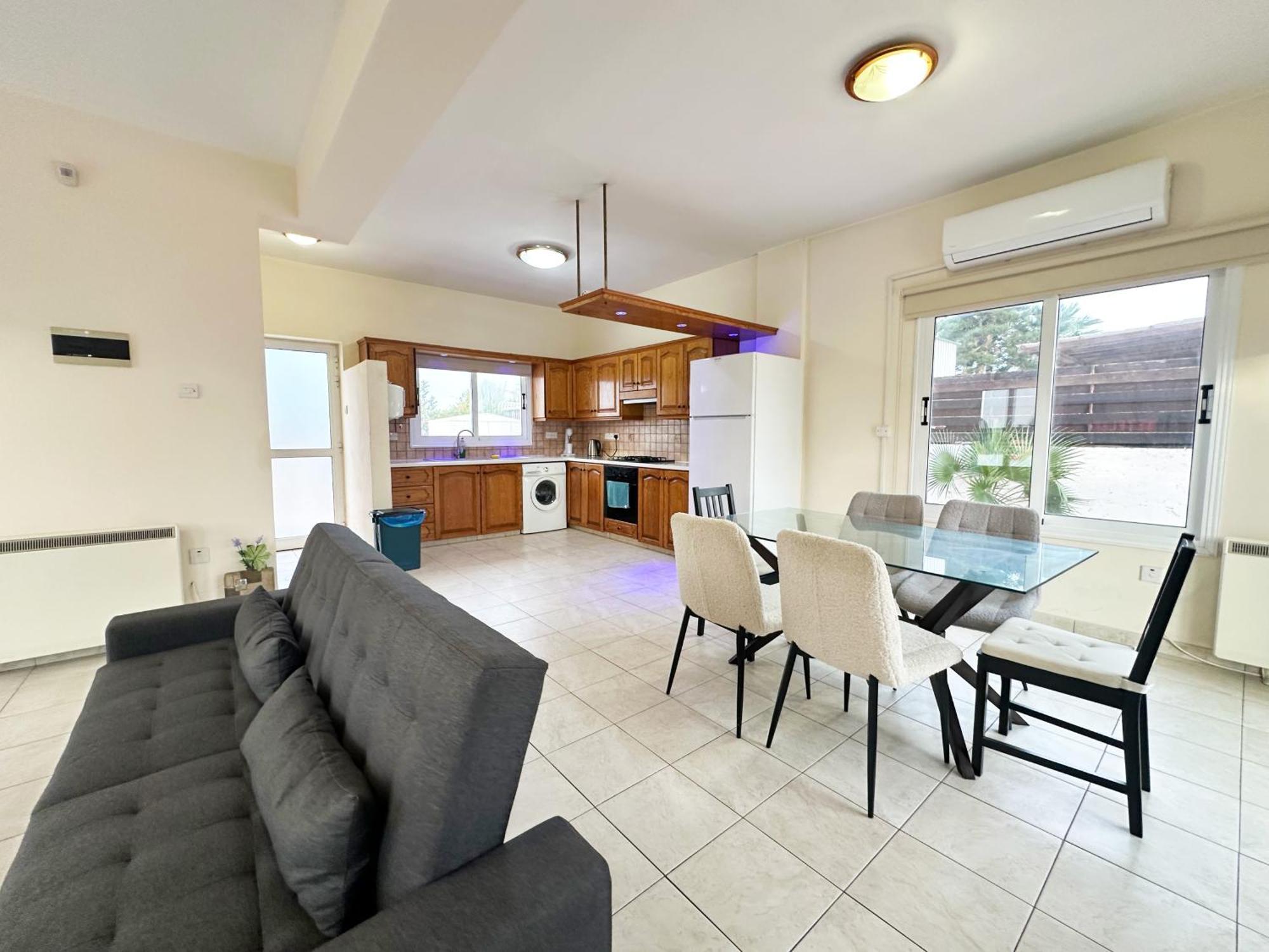 Sunset Pearl Holiday Villa أيا نابا المظهر الخارجي الصورة